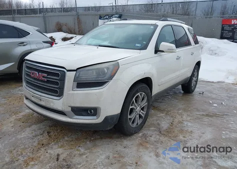 2015 GMC Acadia Slt-1 from USA, damaged, VIN 1GKKRRKD8FJ173758